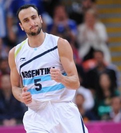 Manu Ginobili